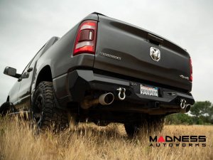 Dodge Ram 1500 Rear Bumper - Spec Series Dodge Ram 1500 Rear Bumper - Spec Series